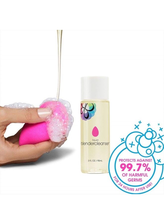 beautyblender سائل منظف الخلاط® 3 أونصات / 88 مل - Image 5