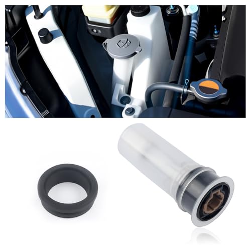 carleef Car Windshield Washer Fluid Sensor,Windshield Wiper Fluid Sensor Compatiable with Nissan 350Z 370Z GT-R Quest Maxima,Car Accessories Replacement OEM#289111E400,2502-306621 - Image 1