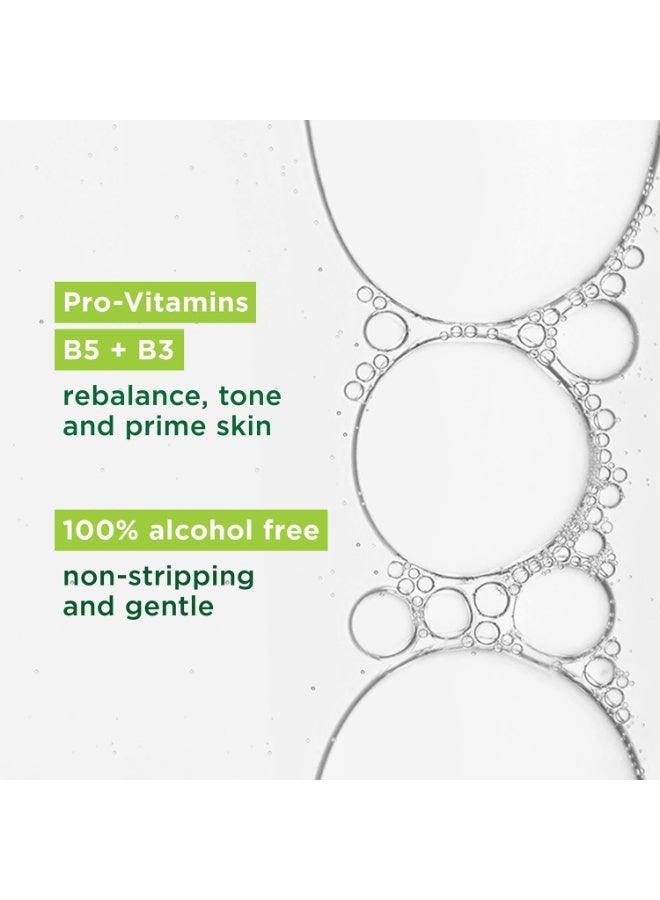 Simple Kind to Skin Soothing Facial Toner 100% Alcohol-Free from the UK's No. 1 Facial Skin Care Brand* 200 ml - Image 5