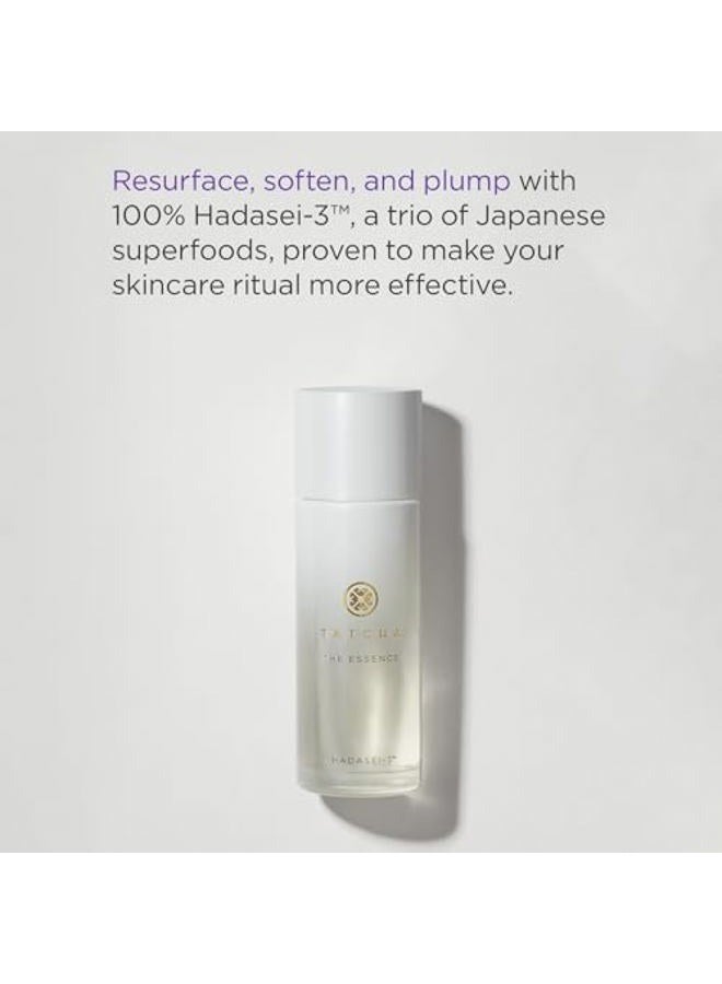 TATCHA طقم طقوس تاتشا المبدئي - مغذي للبشرة المختلطة إلى الجافة | طقم تعريفي لمدة أسبوعين | قيمة 140 دولار - Image 5
