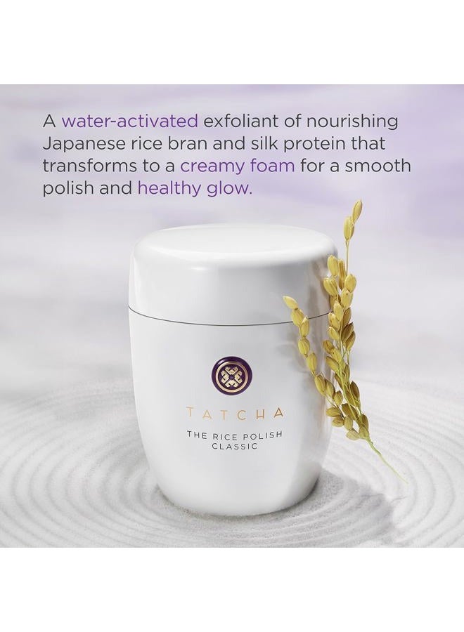 TATCHA طقم طقوس تاتشا المبدئي - مغذي للبشرة المختلطة إلى الجافة | طقم تعريفي لمدة أسبوعين | قيمة 140 دولار - Image 4