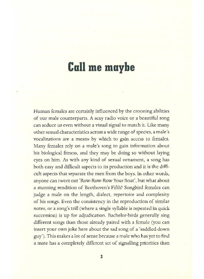 Nature Of Sex- Ins & Outs Of Mating In The Animal Kingdom - Image 4