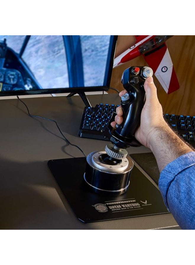 Thrustmaster TCA Quadrant Add-On Airbus Edition - For PC - Image 4