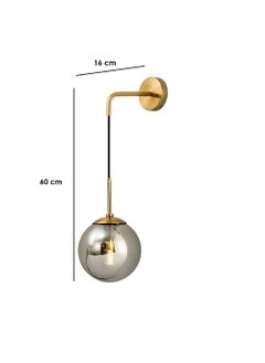 Y-LIGHTS Wall Lamp - Gold  - Image 2