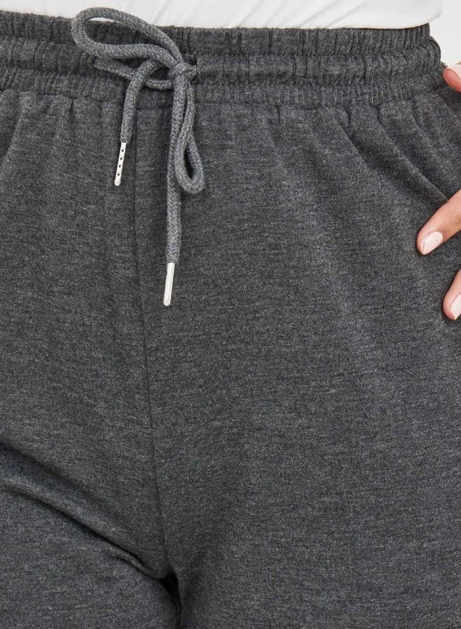 Styli High Rise Regular Fit Jogger