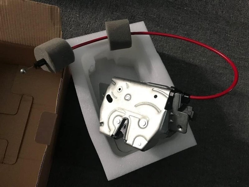 Wivplex Lock Latch with Actuator for Mercedes-Benz - Image 4