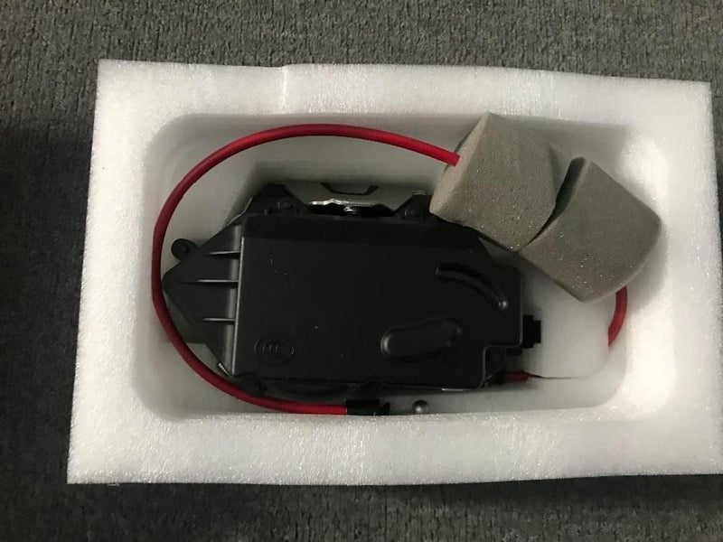 Wivplex Lock Latch with Actuator for Mercedes-Benz - Image 2