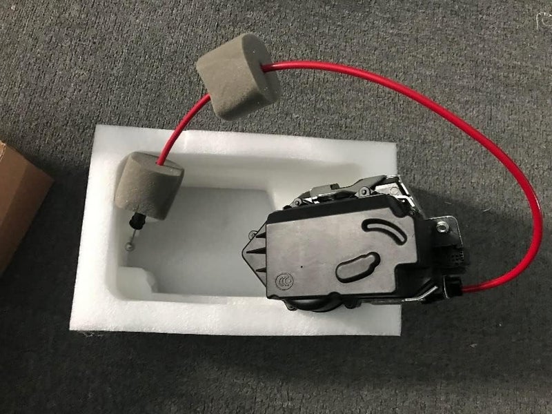 Wivplex Lock Latch with Actuator for Mercedes-Benz - Image 3