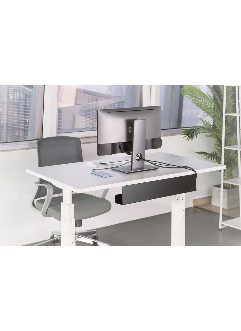 Vesamax Under Desk Cable Socket Management Channel  - Image 3