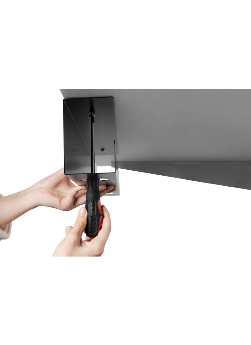 Vesamax Under Desk Cable Socket Management Channel  - Image 4