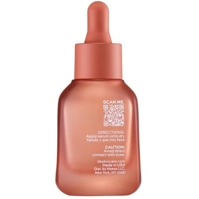 ITK Brightening Vitamin Serum by ITK for Women - 1 oz Serum - Image 2
