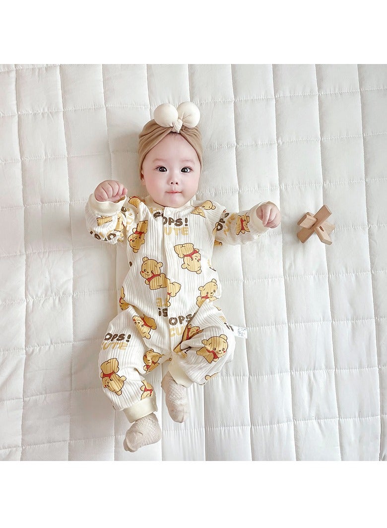 Soft and Comfortable Baby Jumpsuit 