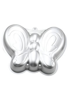 3D Butterfly Cake Mold, Aluminum Alloy, Non-Stick, for Birthday Cake Pan, Food Grade, 3D Baking Mold, Bakeware And Cookware