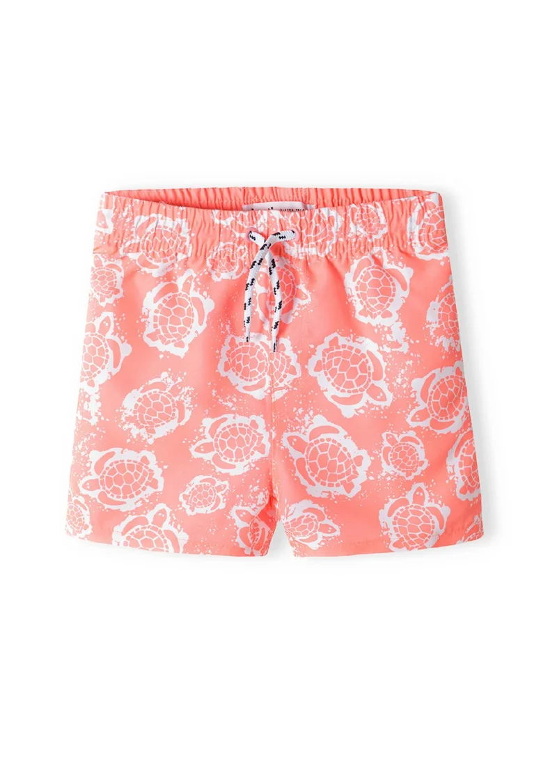 MINOTI Kids Boys  Printed Board Short