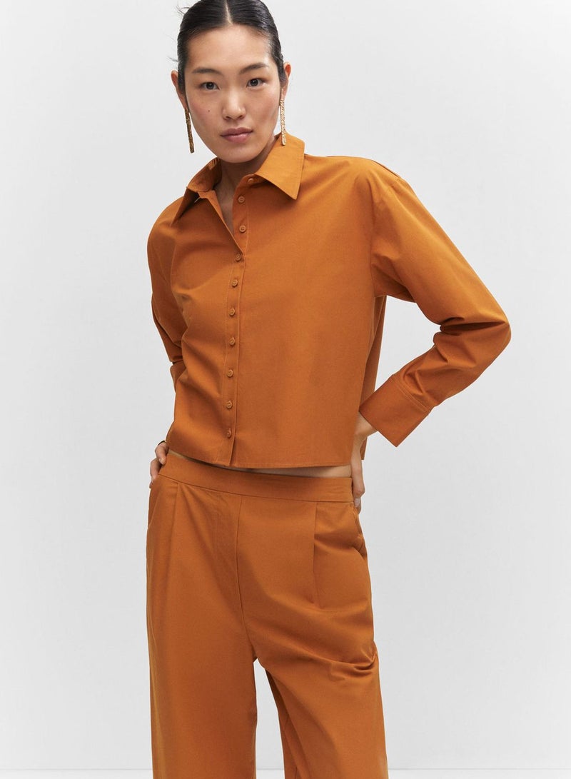High Waist Pants