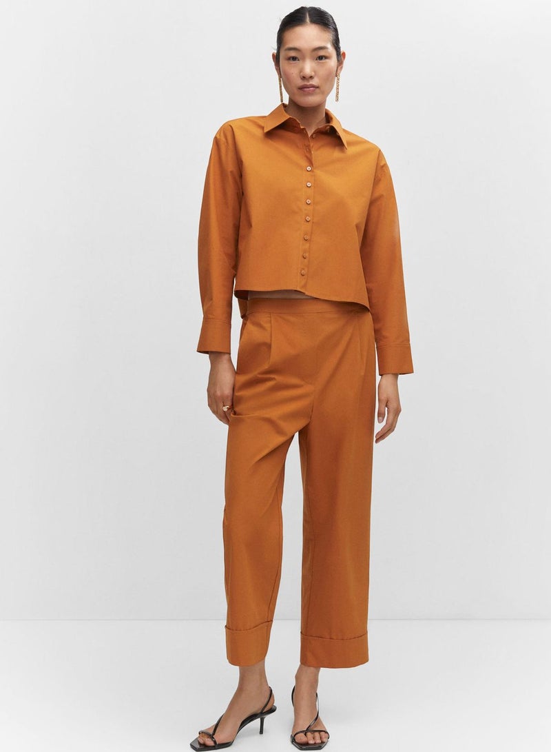 High Waist Pants