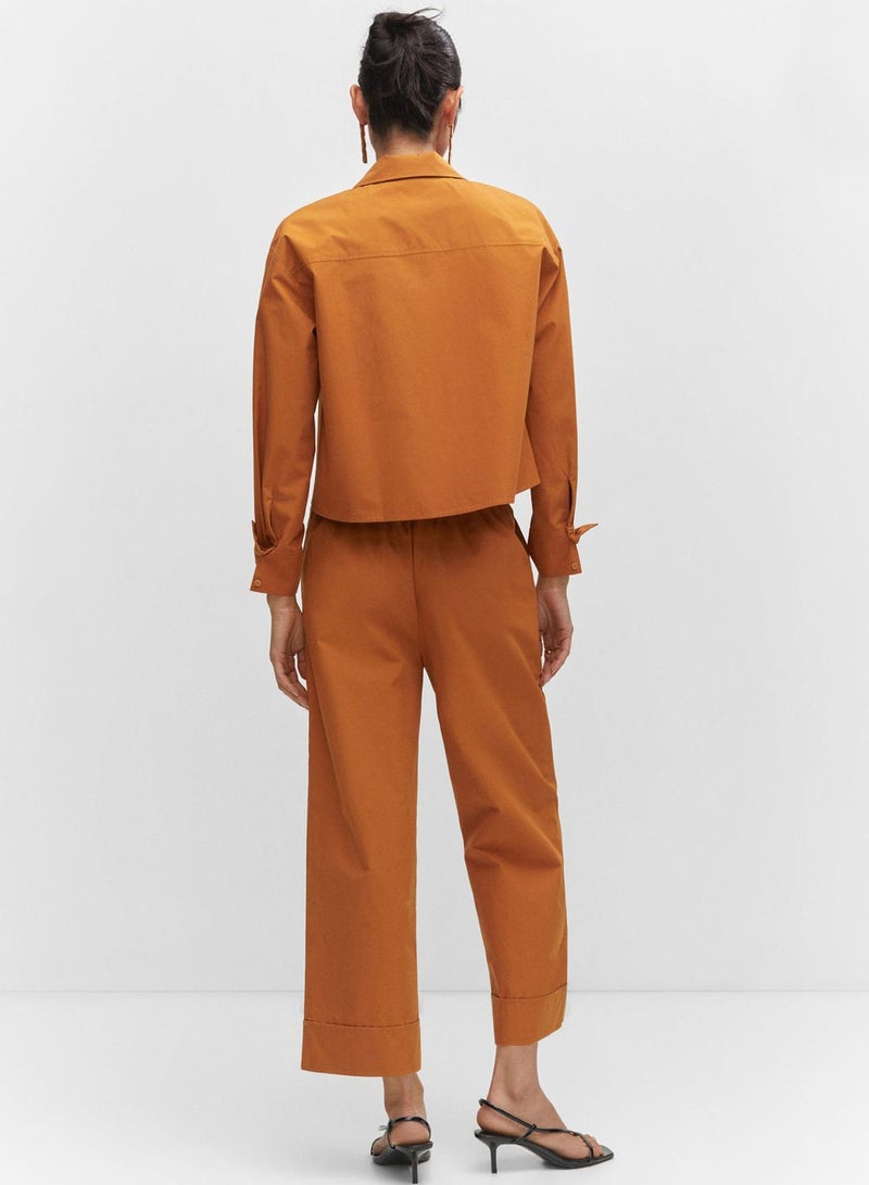 High Waist Pants