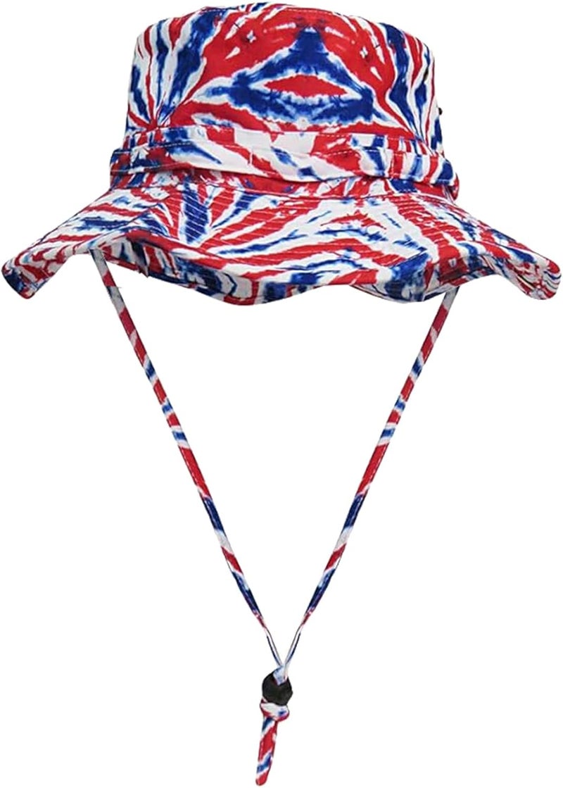 Phaiy Bucket Hat Wide Brim UV Protection Sun Hat Boonie Hats Fishing Hiking Safari Outdoor Hats for Men and Women - Image 1