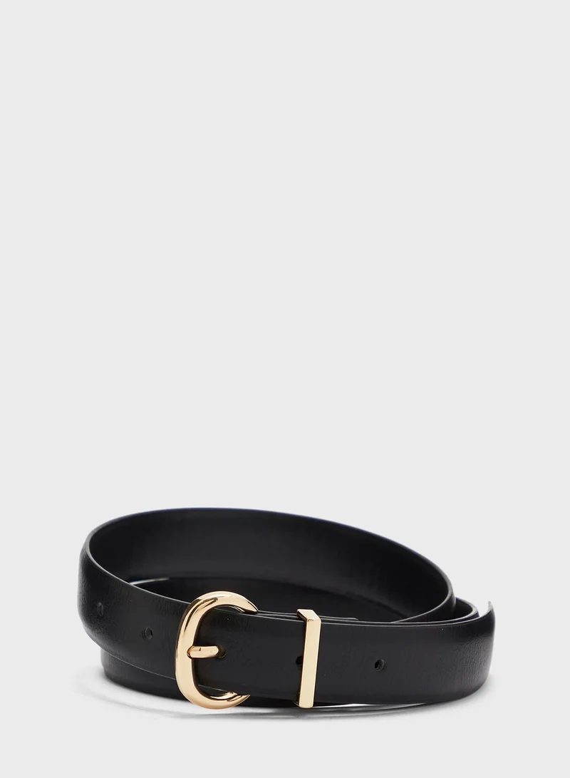 MANGO Mestuds Allocated Hole Belt