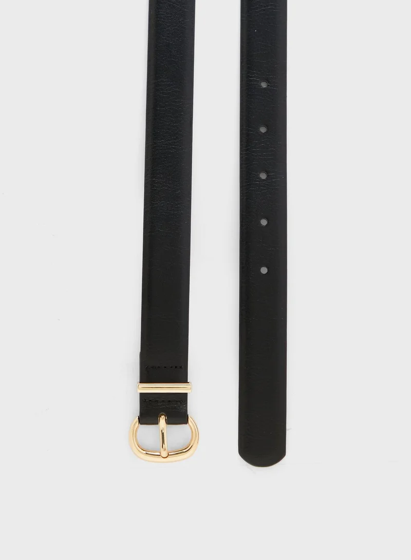 MANGO Mestuds Allocated Hole Belt