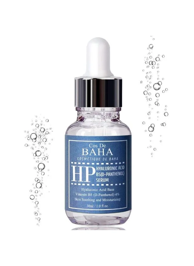 كوس دي باها Hyaluronic+B5 Serum 30ml (HP)