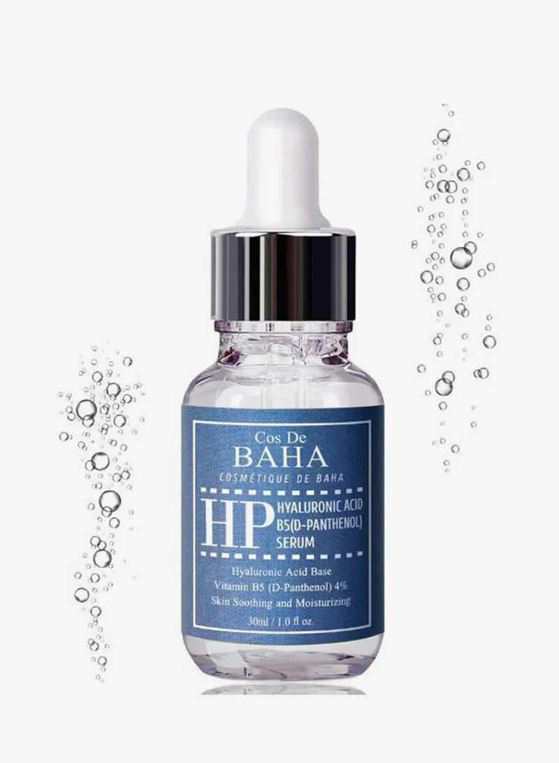 Cos De BAHA Hyaluronic+B5 Serum 30ml (HP)