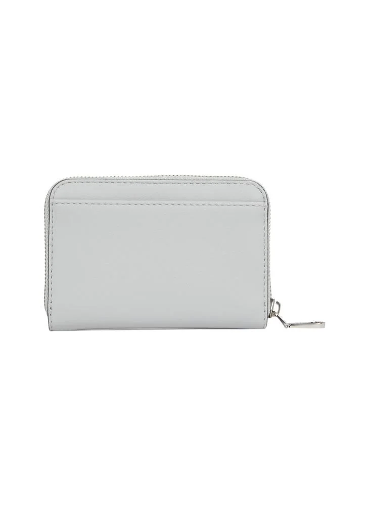 كالفن كلاين جينز Sculpted Med Zip Around Wallet