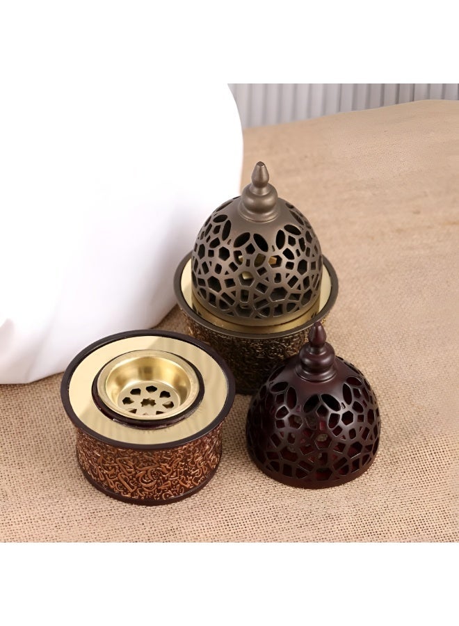 Ned Premium & Practical Incense Burner – Innovative Design with Strong Magnet & Excellent Stability – Elegant Incense Burner for Personal Use – Suitable for Home, Office, Car - Image 3