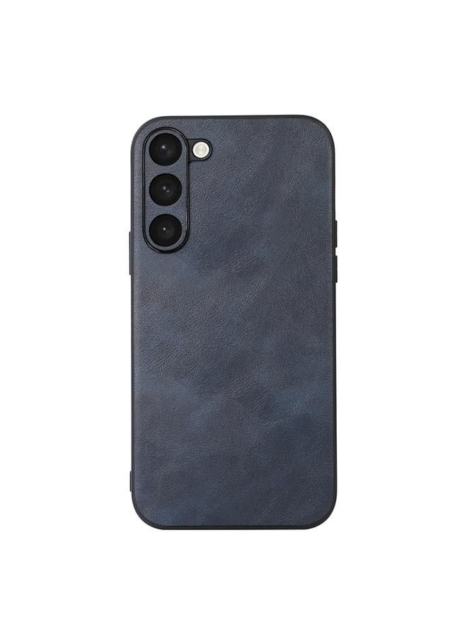 إيروريكس جراب لهاتف Samsung Galaxy S23 5G مصنوع من جلد البقر ومادة البولي يوريثان - Image 1