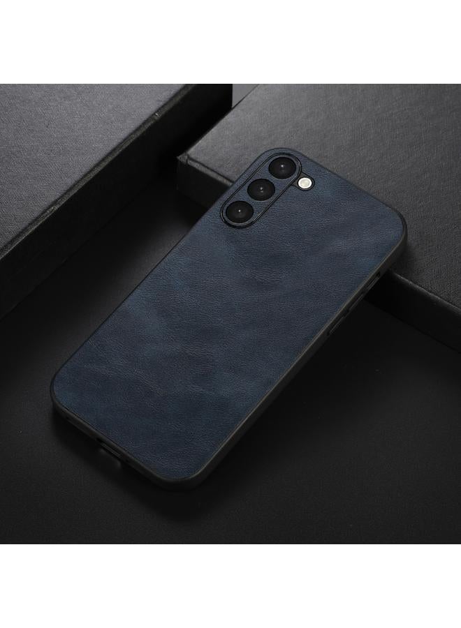 إيروريكس جراب لهاتف Samsung Galaxy S23 5G مصنوع من جلد البقر ومادة البولي يوريثان - Image 2