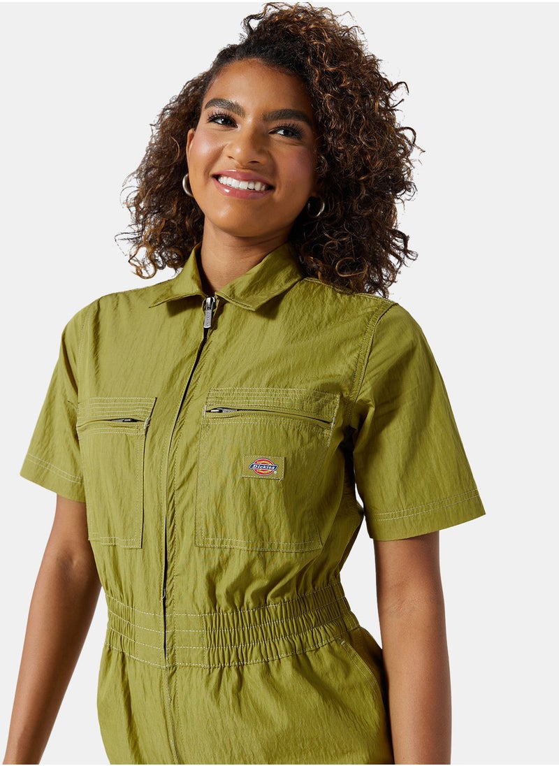 Dickies - Pacific Coveralls - Image 1