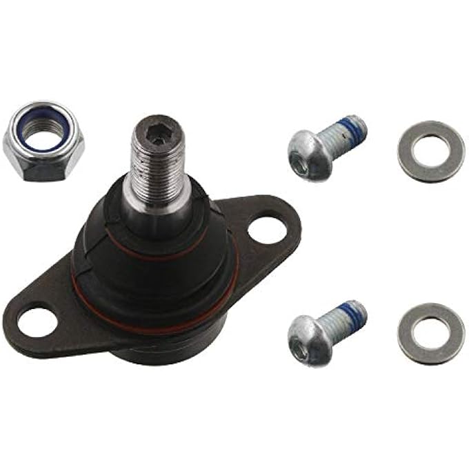 febi bilstein 23229 Ball Joint With Additional Parts Pack Of One - Image 2