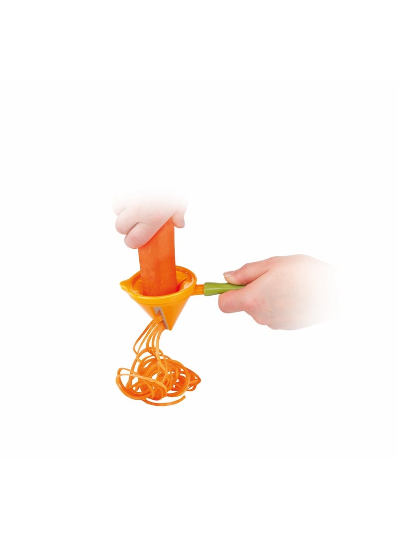 tescoma Julienne Spiral Cutter Presto Carving  Assorted  23 X 10 X 5.8 Cm - Image 2