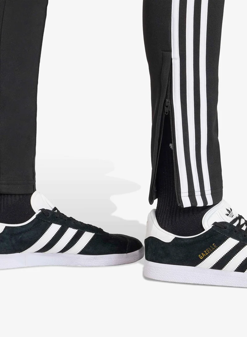 Adidas Originals BLACK/WHITE Superstar Track Pants for Women | Best Price UAE