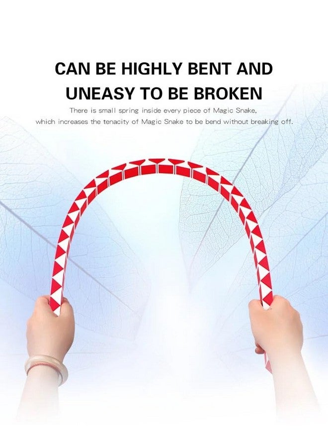 كيديتوس مكعبات سحرية على شكل ثعبان من كيديتو تشيي، لعبة أحجية ملتوية (60 مكعبًا)، للأطفال من عمر 6 سنوات فما فوق، متعددة الألوان - Image 3