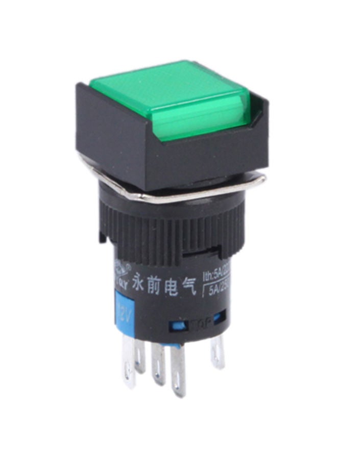 Loquat Push on Switch With LED Indicator