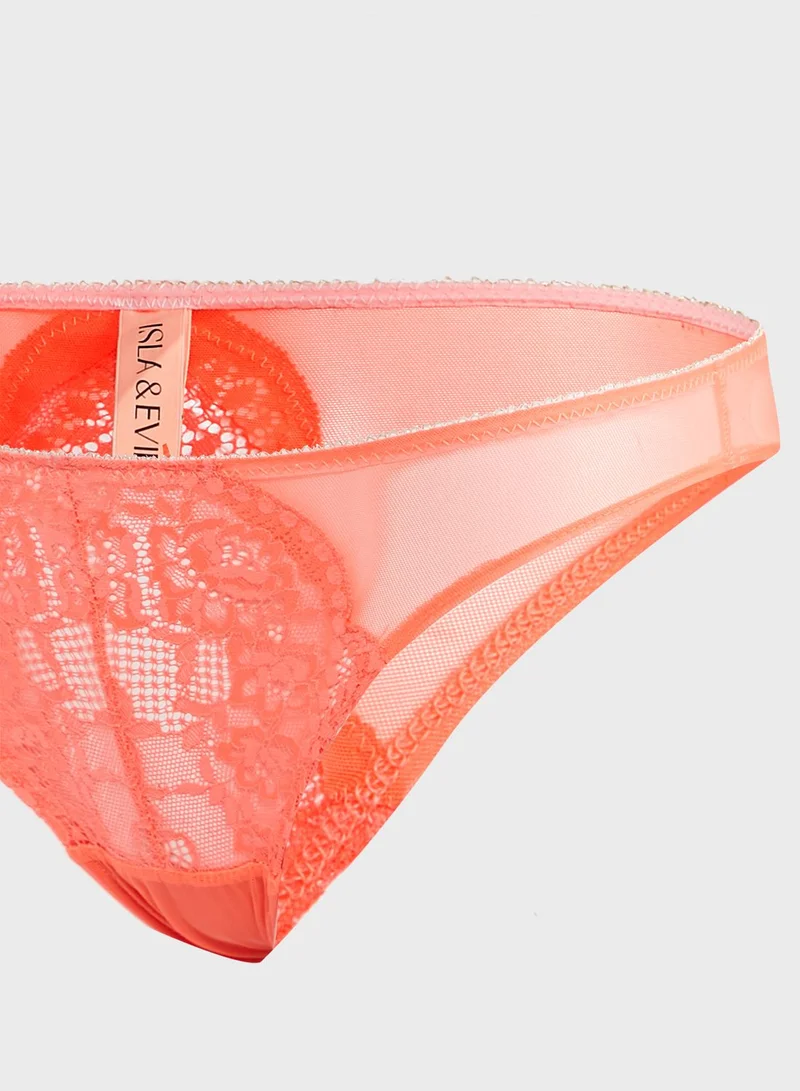 La Senza Sexy Panty Cheeky Panties