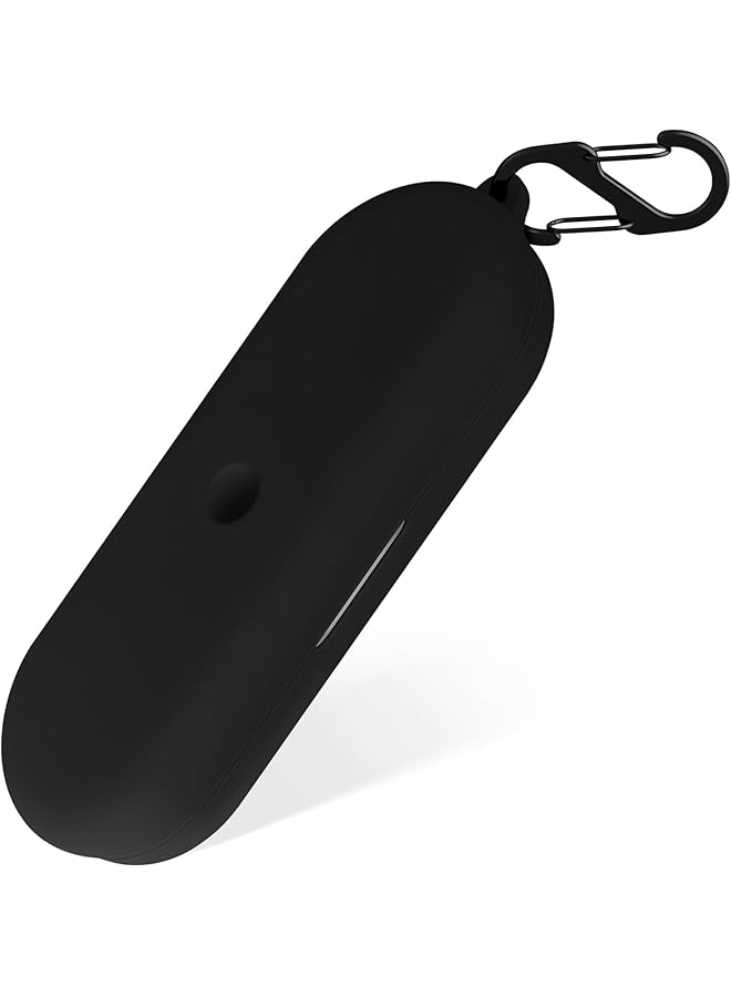 إيروريكس جراب سيليكون ناعم متوافق مع سماعات الأذن المفتوحة من Nothing Ear Open لحماية الجسم بالكامل مع سلسلة مفاتيح مضادة للضياع - Image 1