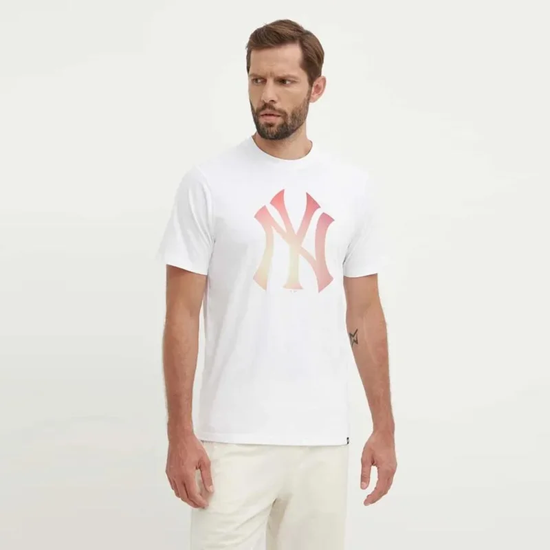 47 MLB New York Yankees Cotton T-Shirt - Men
