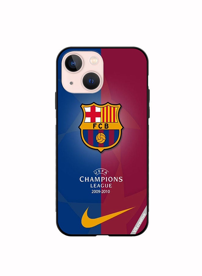 VR CREATIVE Protective Case Cover For Apple iPhone 14 Plus Fcb Design Multicolour - Image 1