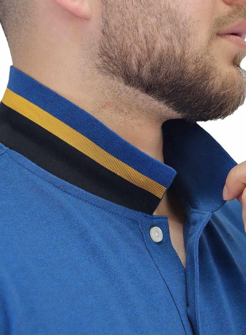 Men's Lion Polo