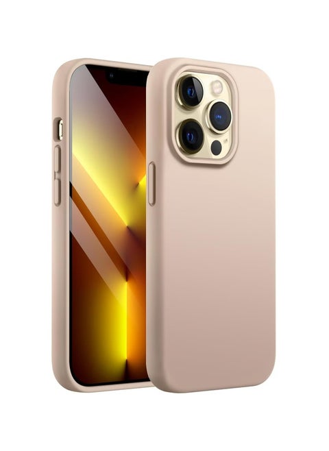 Premium Silicone Case for (iPhone 16 Pro Max) with Shockproof Protection, Raised Edges for Camera and Screen, and Precise Cutouts for All Ports and Buttons in Multiple Vibrant Colors