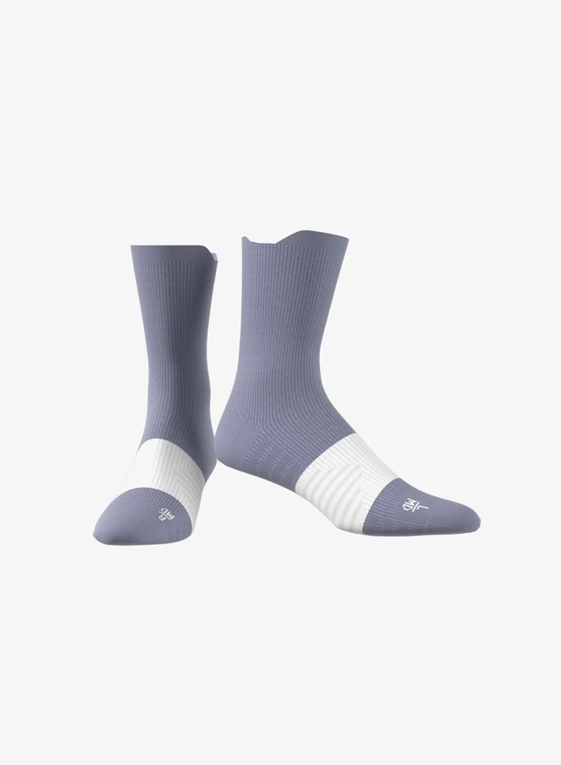 Adidas Run X Graphic Crew Socks