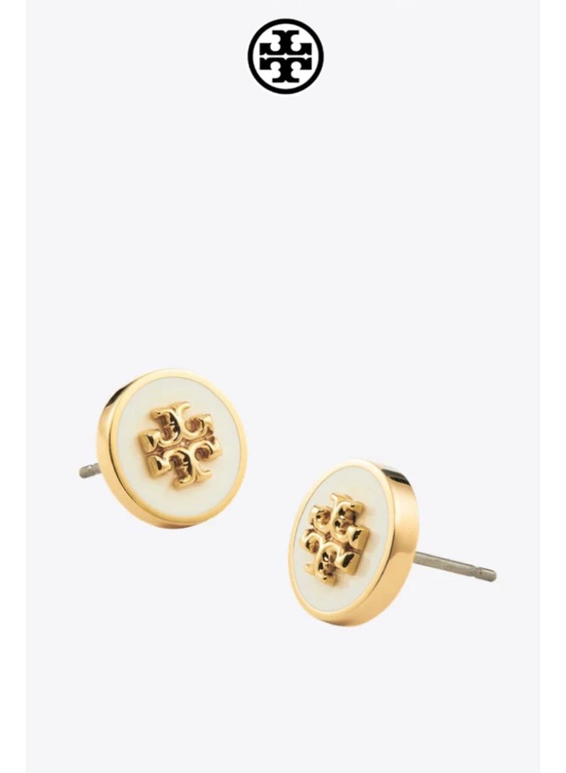 TB Tory Burch Women's Earrings with Gift Box  - Image 4