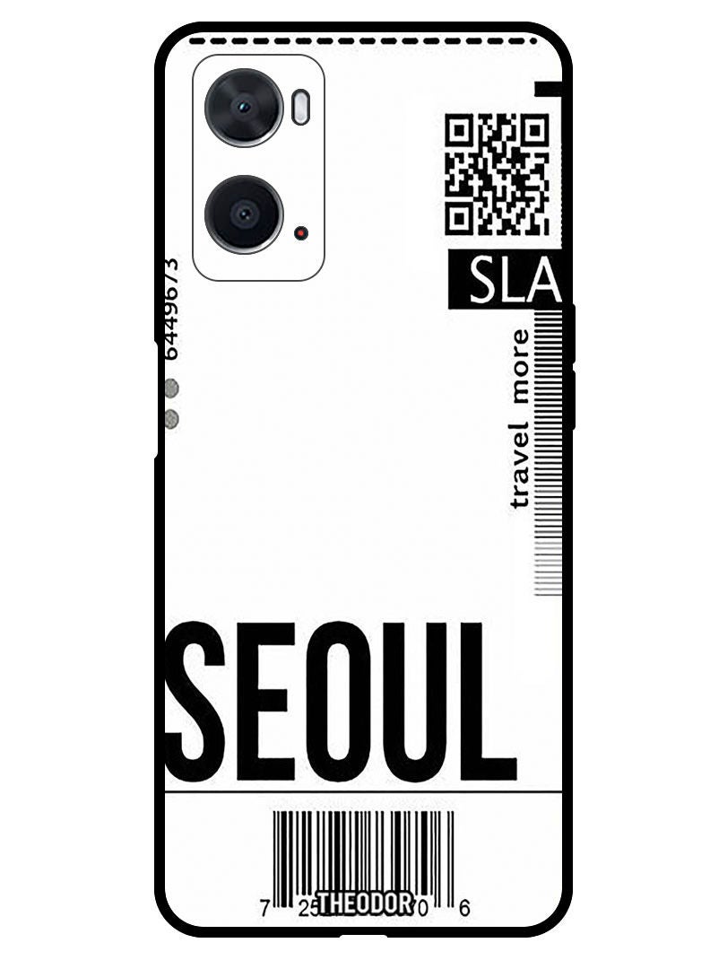 Theodor Protective Case Cover For OPPO A76  Seoul - Image 1