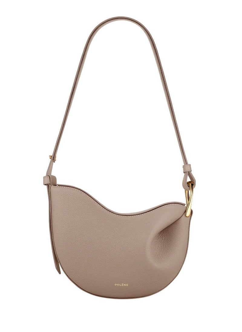 PL - POLENE Saddle Bag for Women Shoulder Bag Crossbody Bag - Image 1