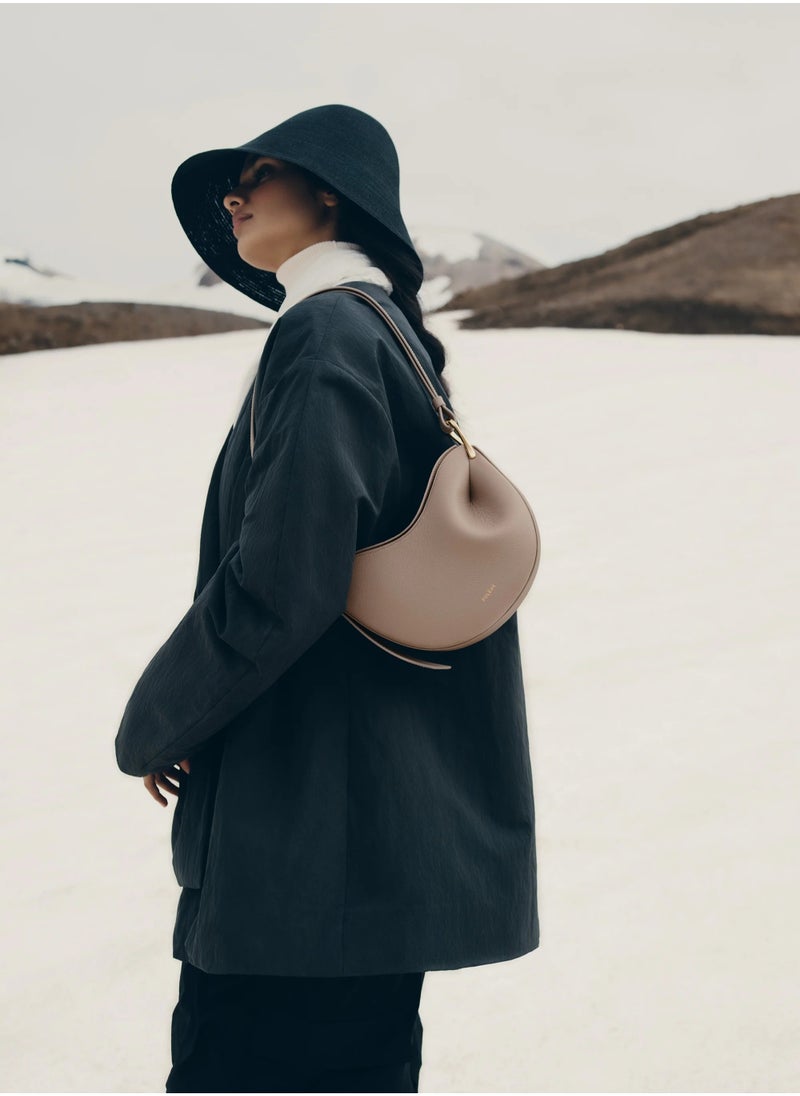 PL - POLENE Saddle Bag for Women Shoulder Bag Crossbody Bag - Image 1