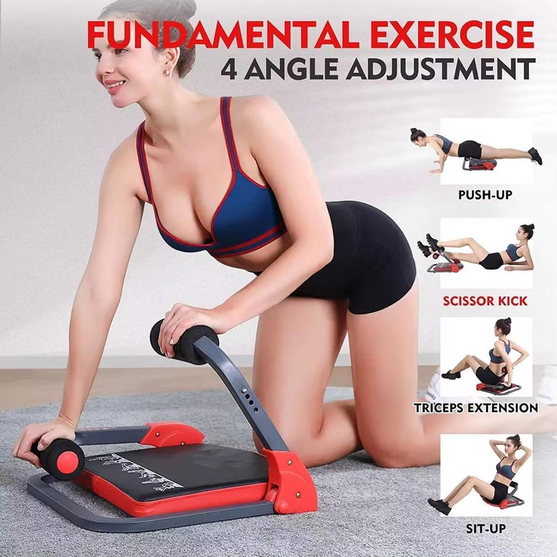 MAHEA Pilates Flexbands, Resistance Bands (21 in 1 Exerciser) - Image 2
