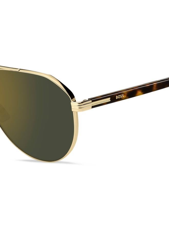 هوجو بوس إطارات نظارات شمسية بايلوت - Image 4