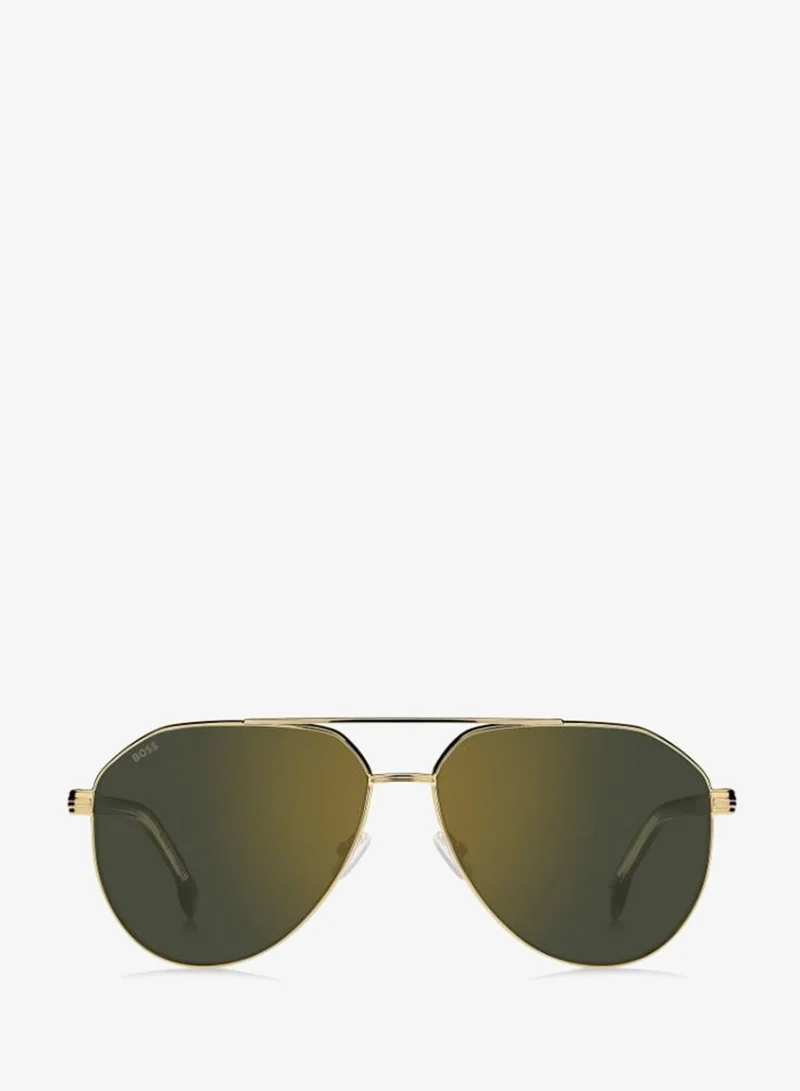 Hugo Boss  Pilot Sunglasses Frames for Men | Best Price UAE